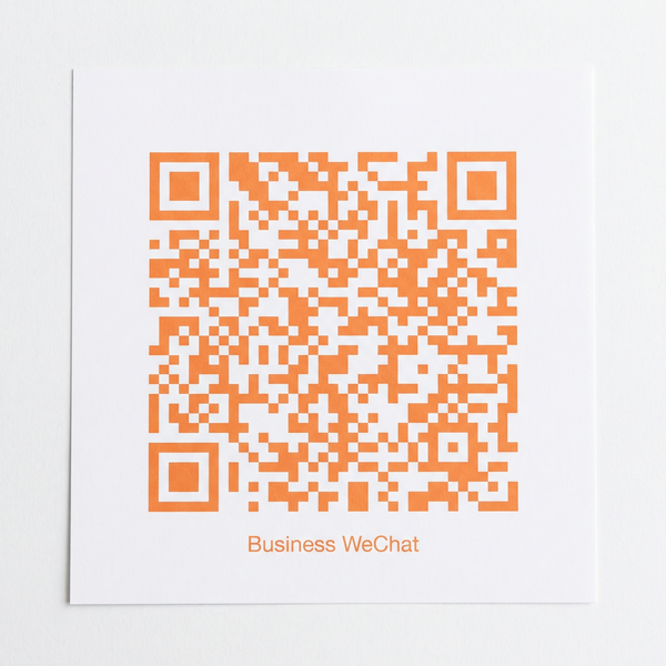 糖心vlog商务微信二维码