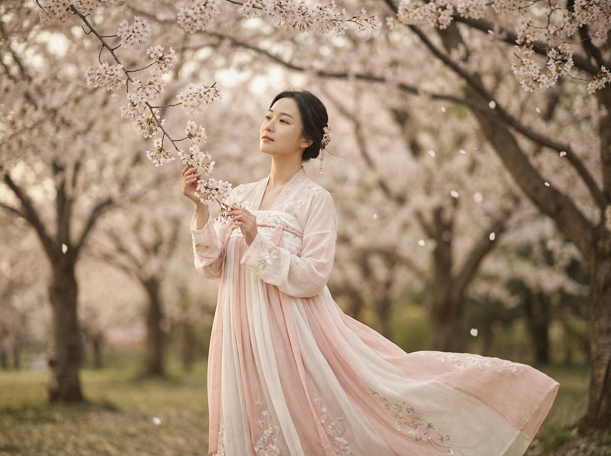 糖心vlog古风写真视频