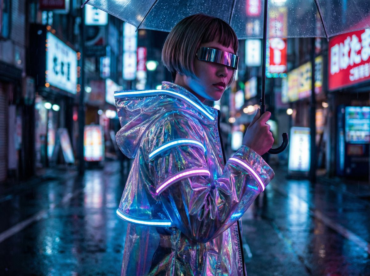 糖心vlog赛博朋克视频